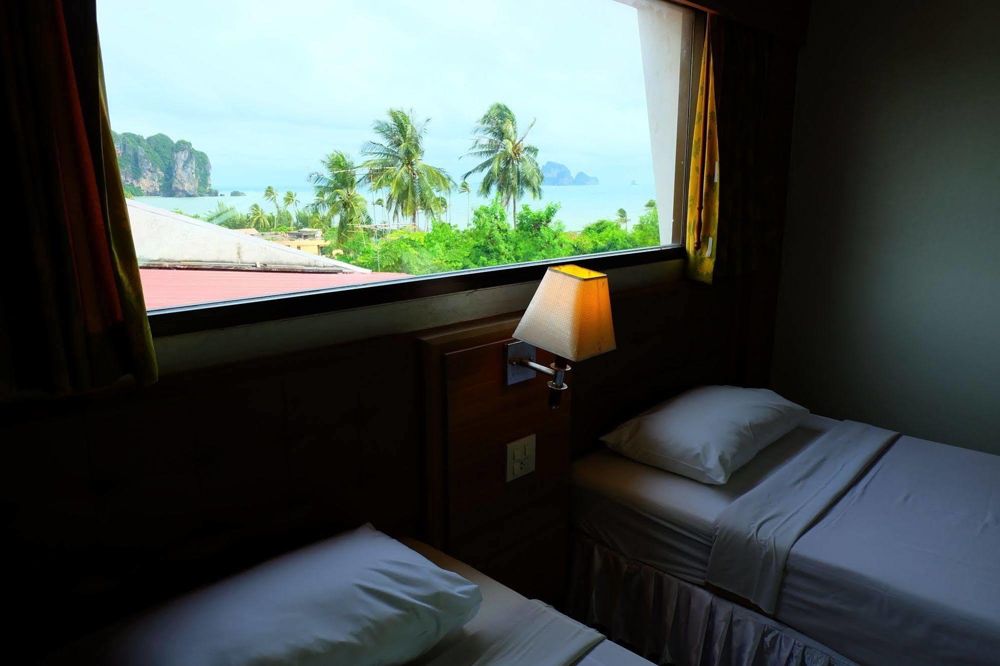 아오 낭 탑 뷰 호텔 Ao Nang 외부 사진